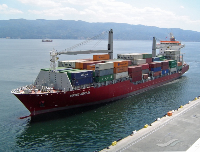 CMA CGM FUZHOU photo
