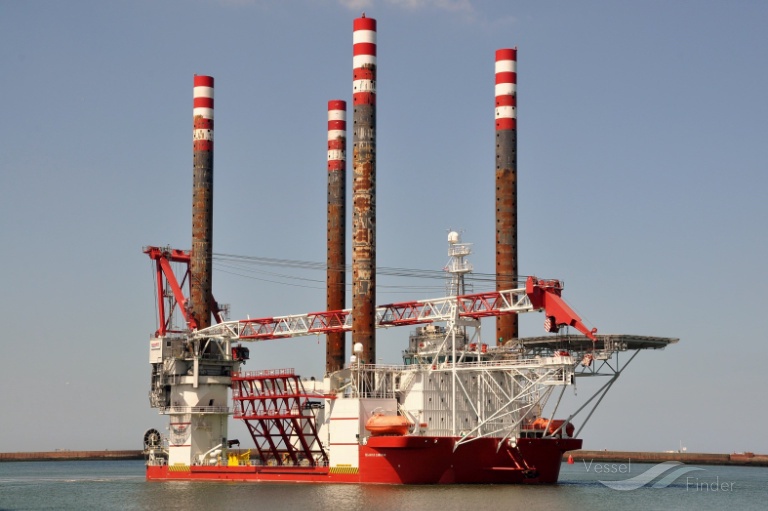 SEAJACKS ZARATAN photo