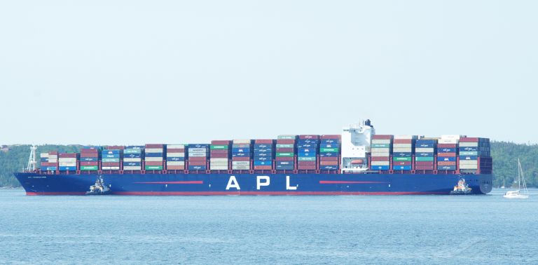 Apl Container Tracking And Tracing – KSVP