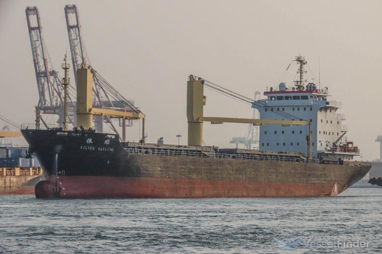 SILVER SAILING photo