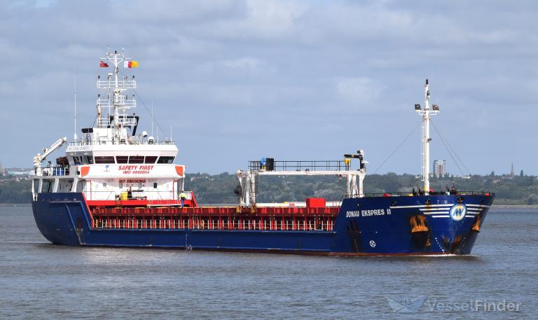 DONAU EKSPRES II photo