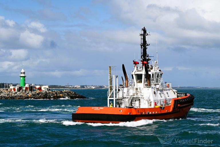 SVITZER EMMA