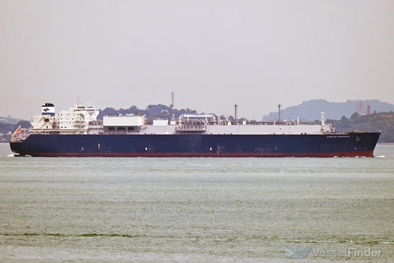 GASLOG SHANGHAI photo