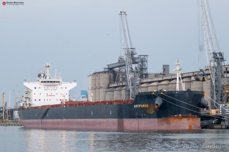 MV ANTIPAROS photo