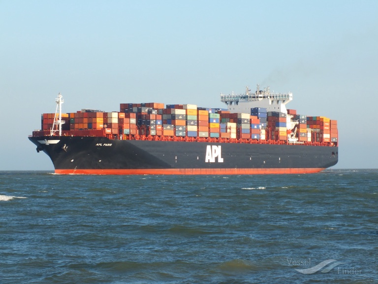 Apl Paris Container Ship Details And Current Position Imo 9601302 Mmsi 566704000 Vesselfinder View the latest premier league tables, form guides and season archives, on the official website of the premier league. apl paris container ship details and