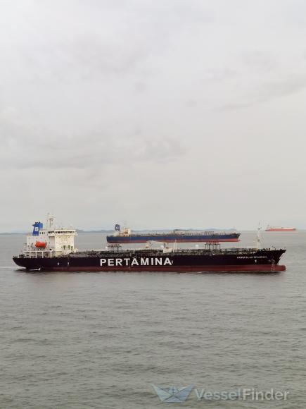 MT PANGKALAN BRANDAN photo