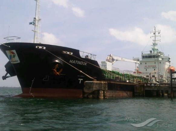 MT.MATINDOK photo