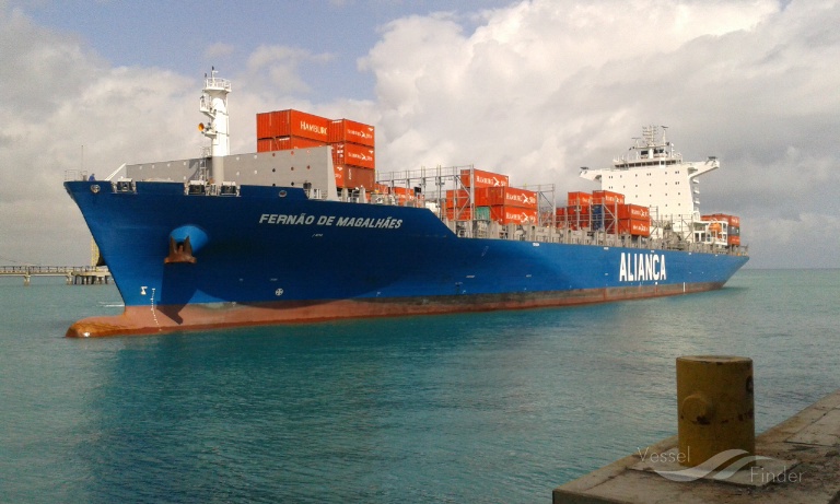 FERNAO DE MAGALHAES photo