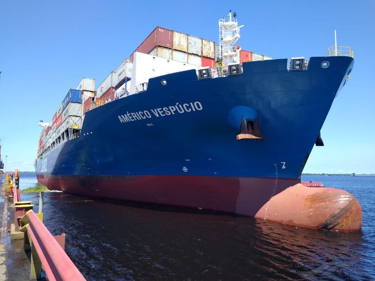 AMERICO VESPUCIO photo