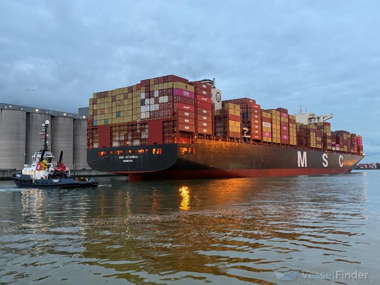 MSC ISTANBUL