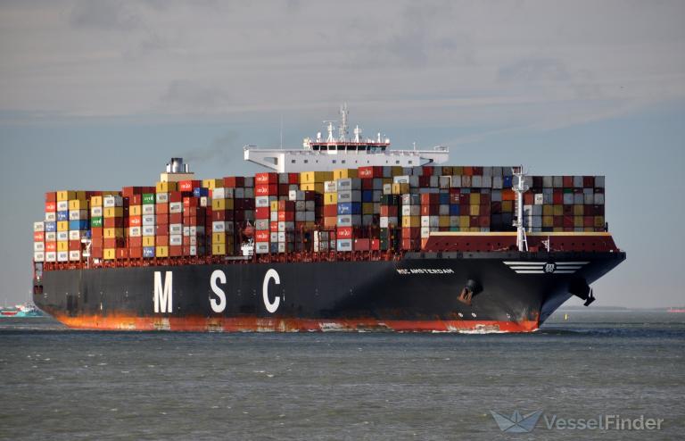 MSC AMSTERDAM photo