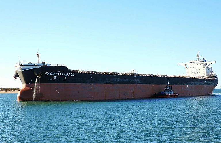 PACIFIC COURAGE photo