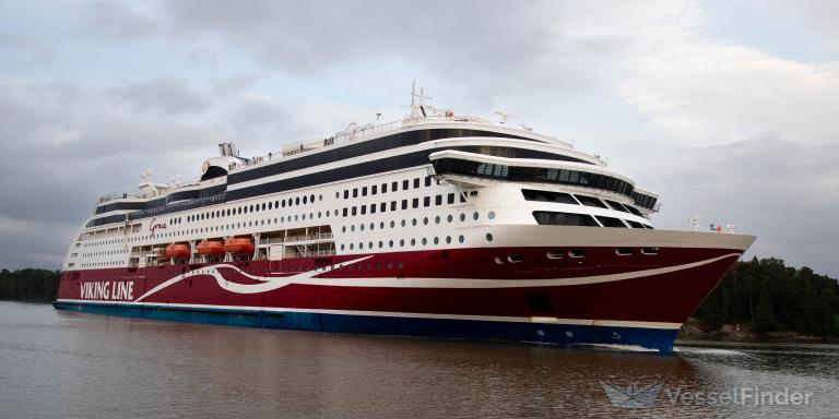 VIKING GRACE photo