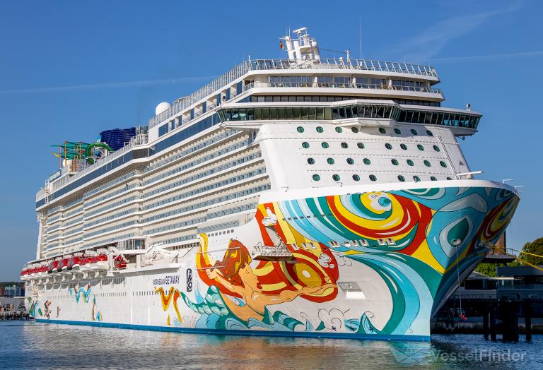 norwegian cruise line getaway