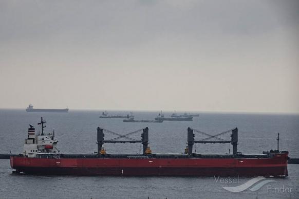 CL SEVEN, Bulk Carrier - Details and current position - IMO 9607576 ...