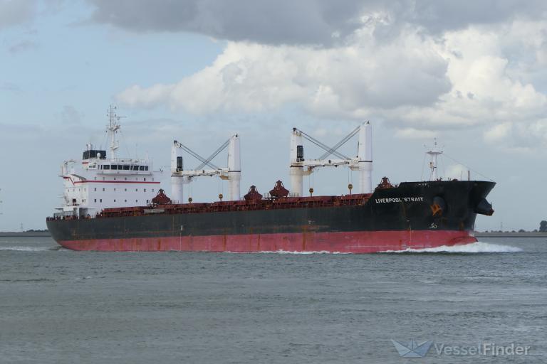 LIVERPOOL STRAIT photo