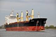 CAPT. HENRY JACKMAN, Bulk Carrier - Details and current position