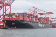 Hong Kong Express Container Ship Details And Current Position Imo 9501356 Mmsi 218426000 Vesselfinder