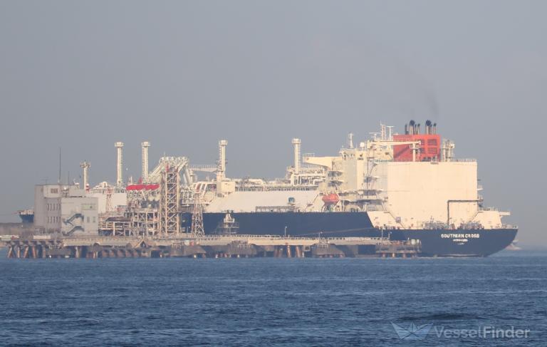 SOUTHERN CROSS photo