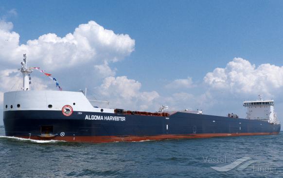 ALGOMA HARVESTER photo