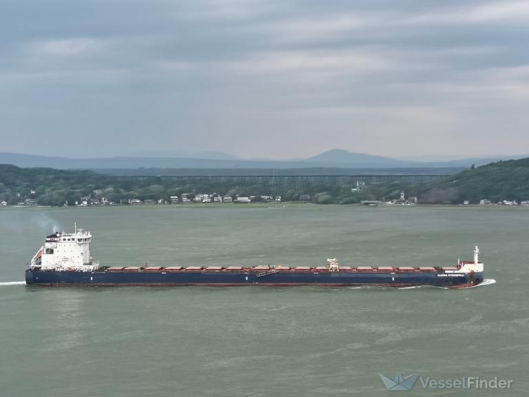 ALGOMA STRONGFIELD