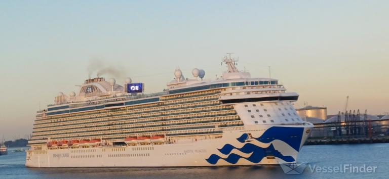 MAJESTIC PRINCESS