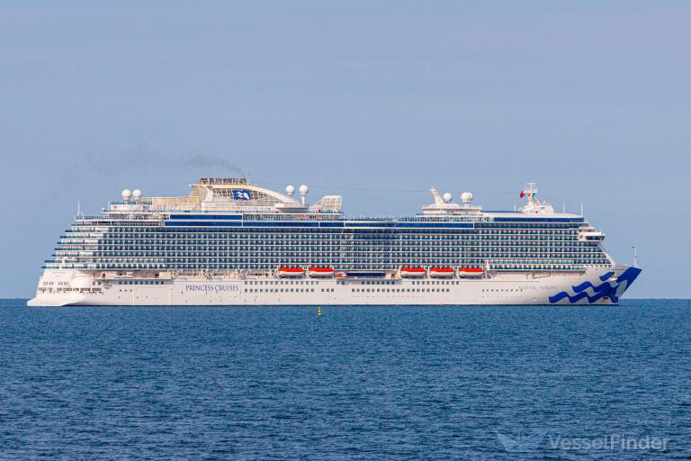 MAJESTIC PRINCESS