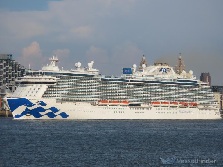 MAJESTIC PRINCESS