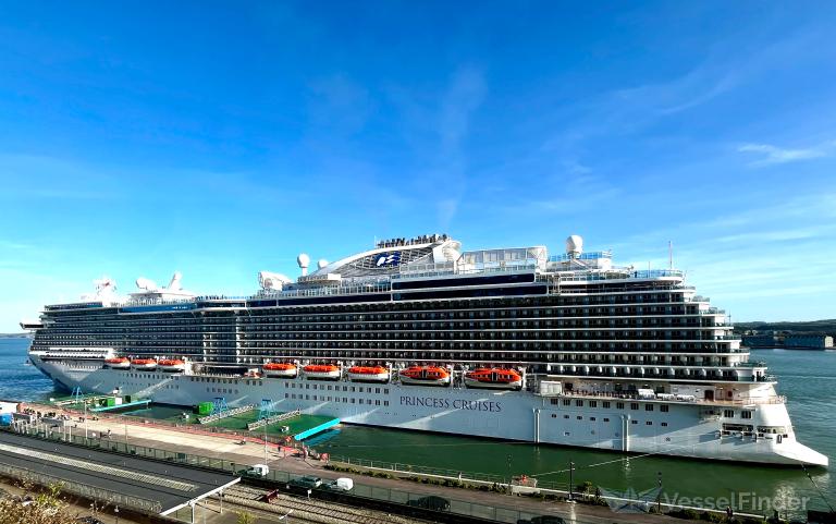 MAJESTIC PRINCESS