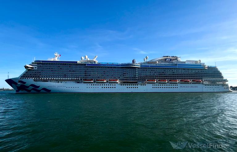 MAJESTIC PRINCESS