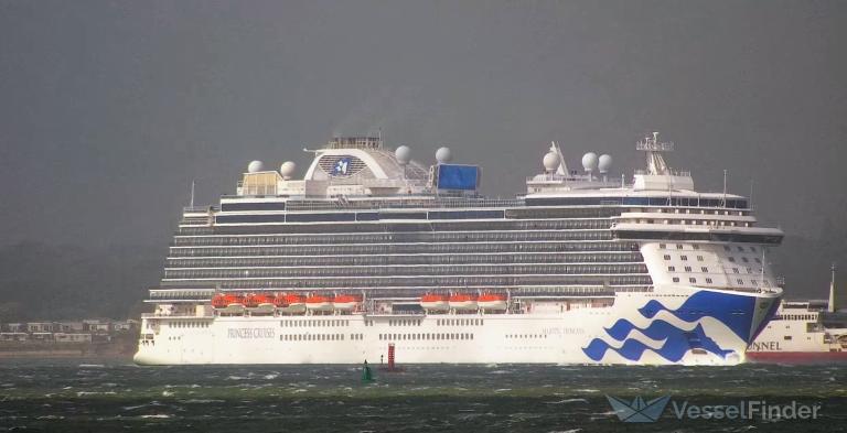 MAJESTIC PRINCESS