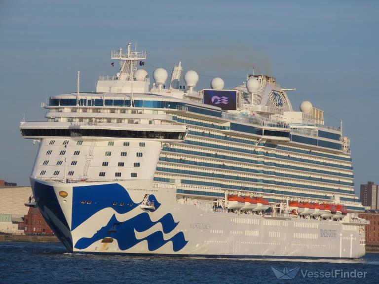 MAJESTIC PRINCESS