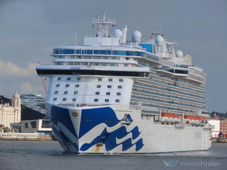 MAJESTIC PRINCESS