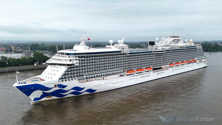 MAJESTIC PRINCESS