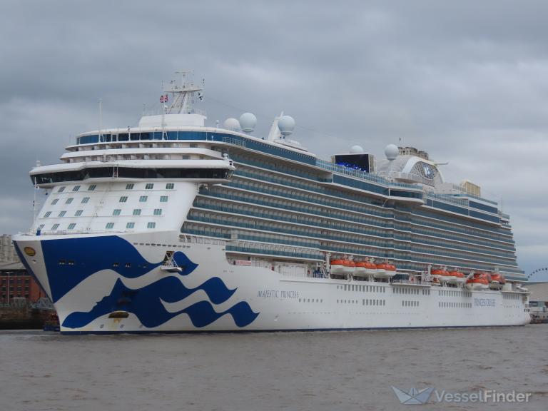 MAJESTIC PRINCESS