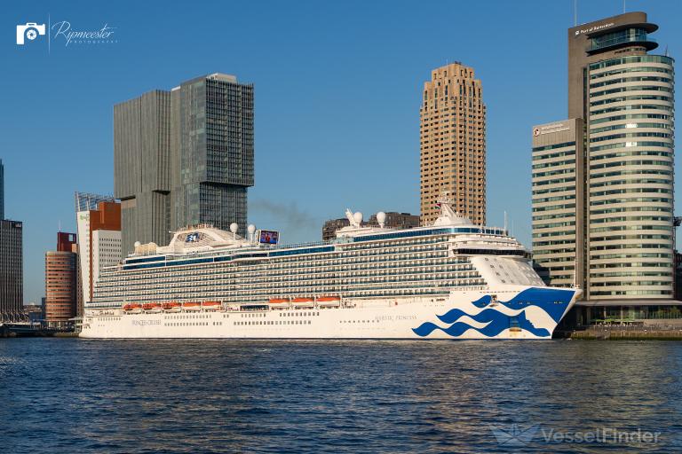 MAJESTIC PRINCESS