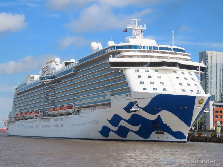 MAJESTIC PRINCESS
