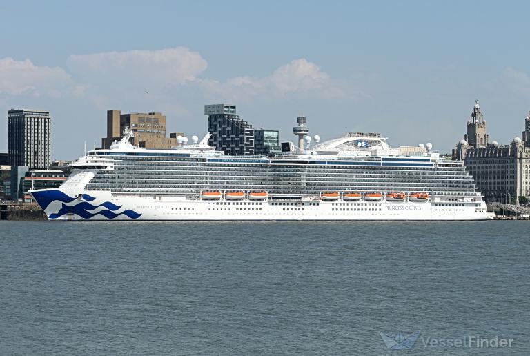MAJESTIC PRINCESS