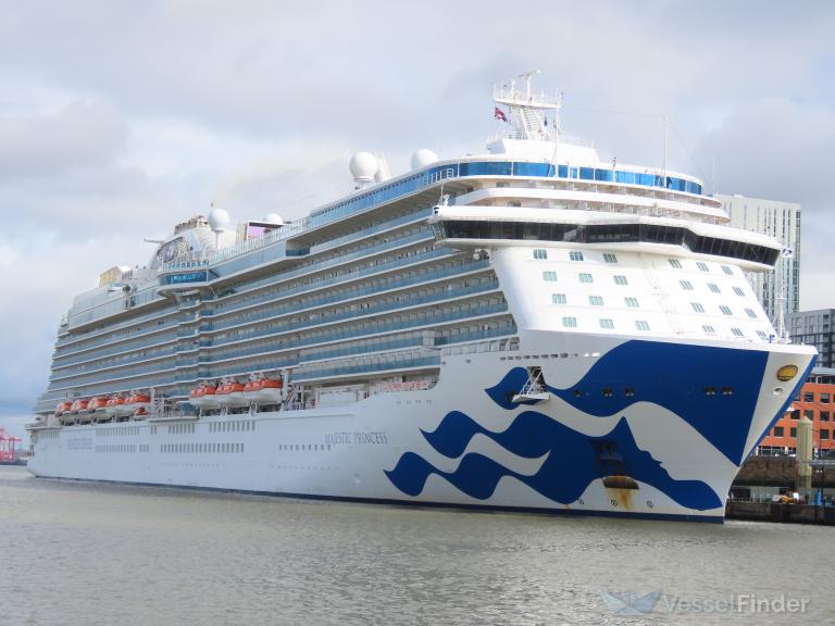 MAJESTIC PRINCESS