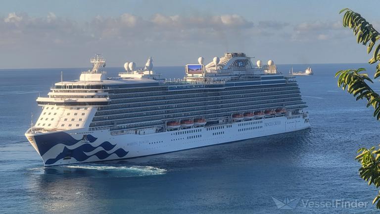 MAJESTIC PRINCESS