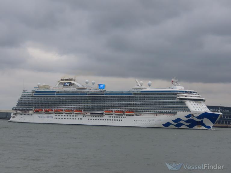 MAJESTIC PRINCESS