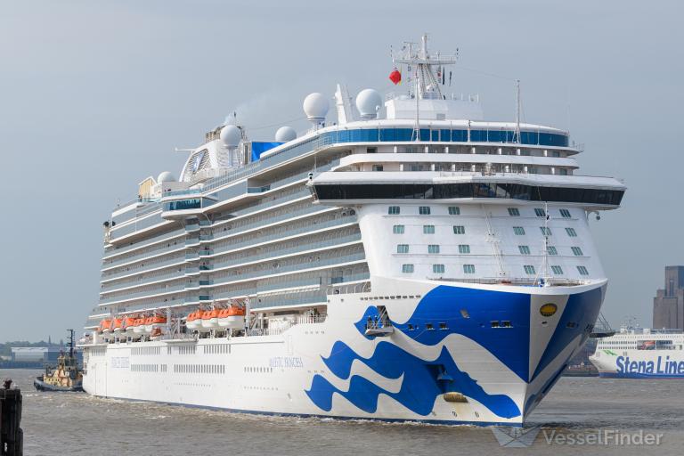 MAJESTIC PRINCESS