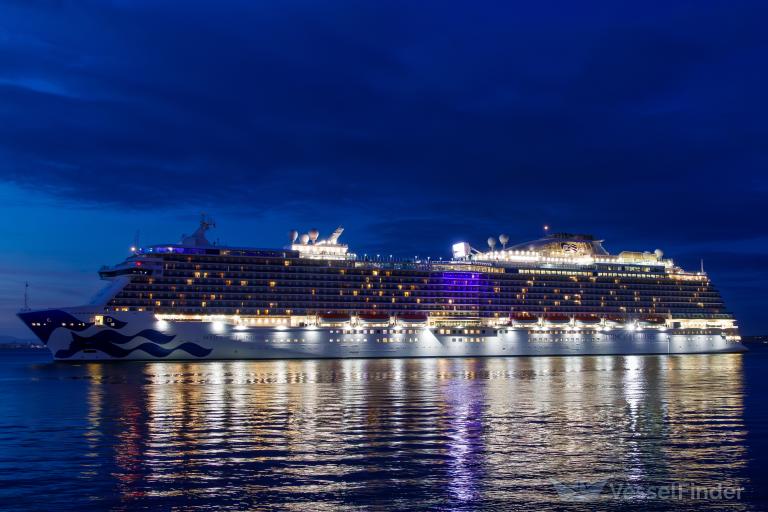 MAJESTIC PRINCESS