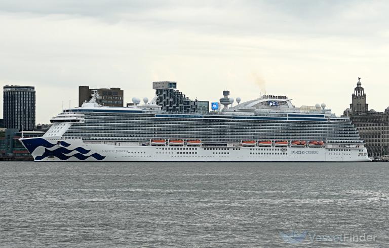 MAJESTIC PRINCESS