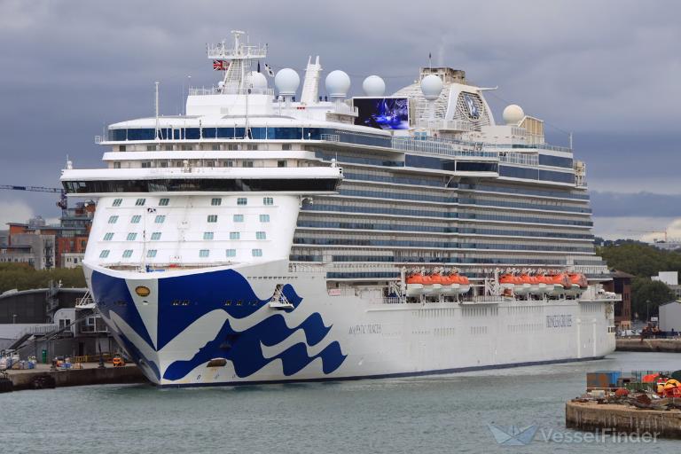 MAJESTIC PRINCESS