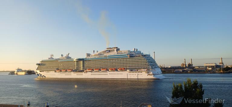 MAJESTIC PRINCESS