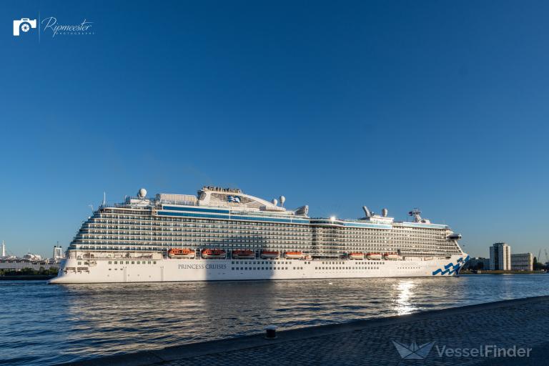 MAJESTIC PRINCESS