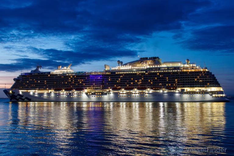 MAJESTIC PRINCESS