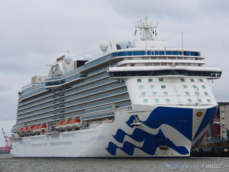 MAJESTIC PRINCESS