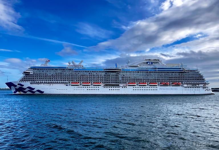 MAJESTIC PRINCESS